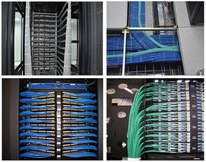 network cabinet